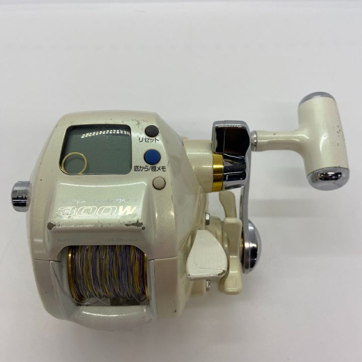 ΨΨ DAIWA ダイワ 電動リール スーパータナコンX 300W コード付 801357｜中古｜なんでもリサイクルビッグバン