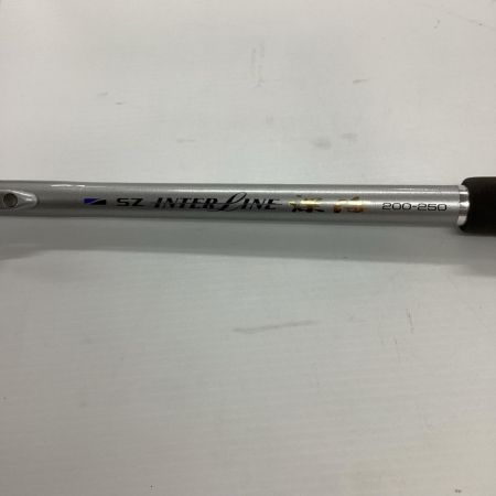 DAIWA ダイワ 船竿 SZ インターライン深海 200号250 06785523 本体のみ