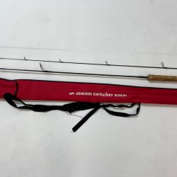 ΨΨ ufmウエダ ルアーロッド　ストリームトゥイッチャーボロン　TS52UL　袋付 Bランク