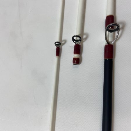 ΨΨ Megabass メガバス ルアーロッド　グレートハンティングハンツマンGHBF-511-4L　ケース付