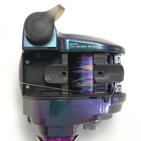  DAIWA ダイワ 17 SEABORG シーボーグ LTD 200J 801475 電動リール コード付き