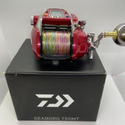 ΨΨ DAIWA ダイワ 電動リール　シーボーグ750MT　箱付 801292 Bランク