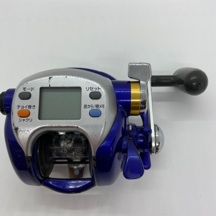 ダイワ ハイパータナコン 500 Fe 電動リール ダイワ】電動リール