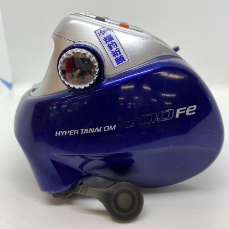 ΨΨ DAIWA ダイワ 電動リール　ハイパータナコン600FE　本体のみ 801387