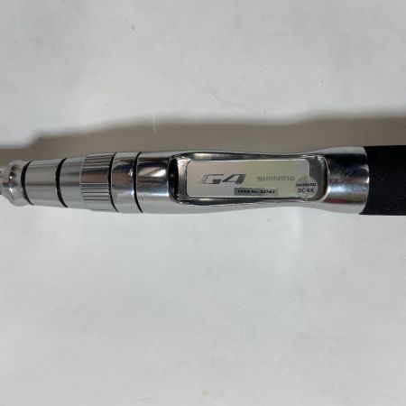 ΨΨ SHIMANO シマノ  ルアーロッド　スコーピオンG4 1550S　ケース付 32779