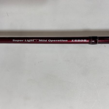 ΨΨ SHIMANO シマノ  ルアーロッド　スコーピオンG4 1550S　ケース付 32779