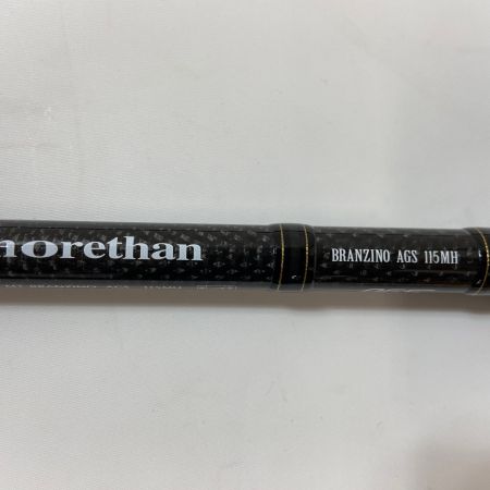 ΨΨ DAIWA ダイワ ルアーロッド　モアザンブランジーノＡＧＳ　115ＭＨ　袋付 01472039