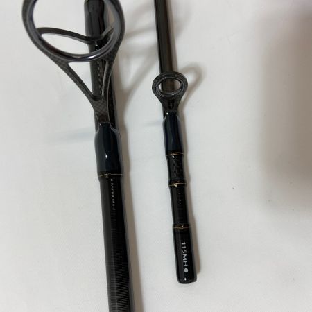 ΨΨ DAIWA ダイワ ルアーロッド　モアザンブランジーノＡＧＳ　115ＭＨ　袋付 01472039