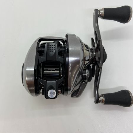 ΨΨ SHIMANO シマノ ベイトリール　18エンゲツプレミアム151HG　箱付　ハンドル社外　 03791