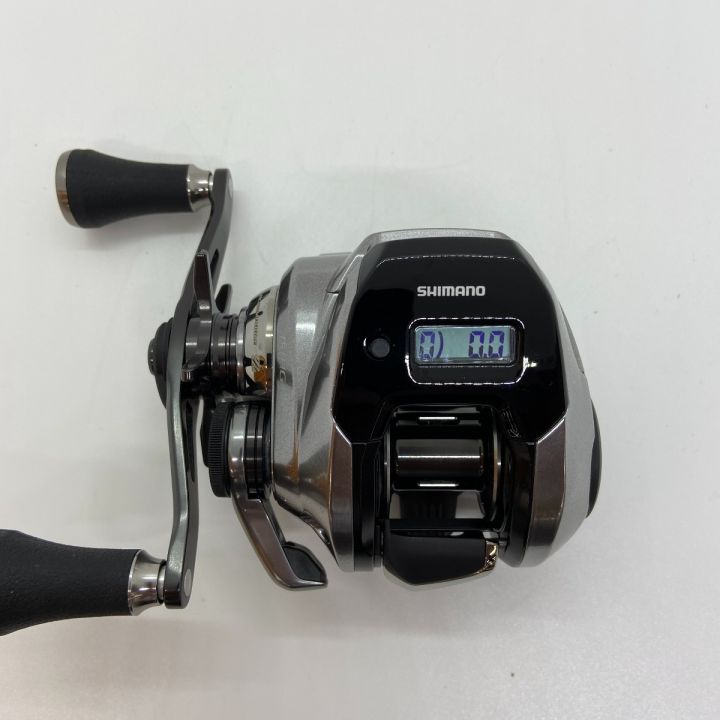 ΨΨ SHIMANO シマノ ベイトリール 18エンゲツプレミアム151HG 箱付 ハンドル社外 03791｜中古｜なんでもリサイクルビッグバン