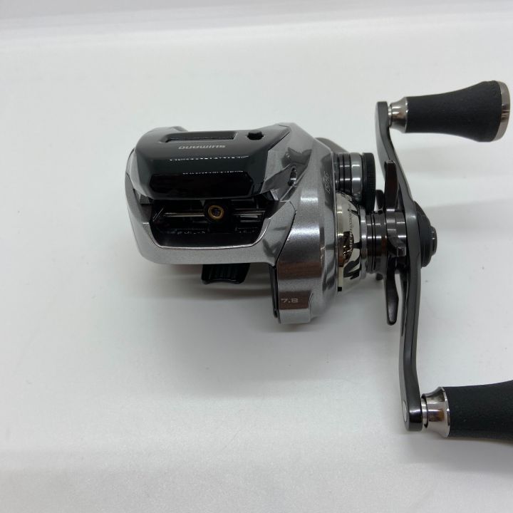 ΨΨ SHIMANO シマノ ベイトリール 18エンゲツプレミアム151HG 箱付 ハンドル社外 03791｜中古｜なんでもリサイクルビッグバン