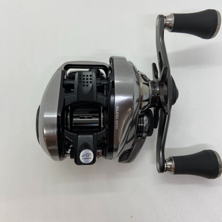 ΨΨ SHIMANO シマノ ベイトリール 18エンゲツプレミアム151HG 箱付 ハンドル社外 03791｜中古｜なんでもリサイクルビッグバン