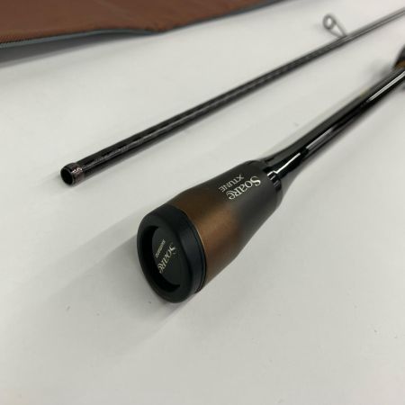 SHIMANO シマノ ルアーロッド SHIMANO 39911 20ソアレエクスチューン S610SUL-S 39911