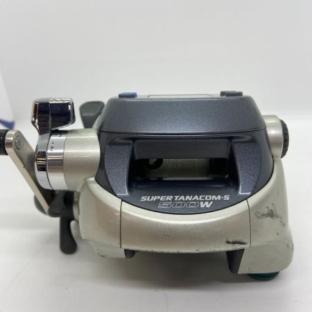 ΨΨ DAIWA ダイワ 電動リール　スーパータナコン500W　ケーブル付 801358