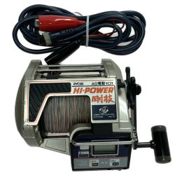☆☆ RYOBI リョービ AD電動101 ハイパワー剛技 電動リール コード付き Bランク