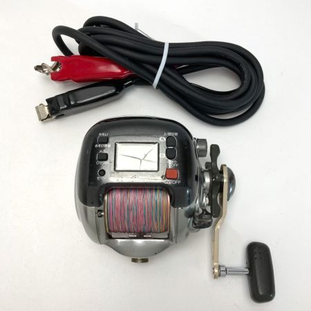 99 電動丸 3000XH 液晶割れ有 シマノ SHIMANO 01442 釣り用品 リール 電動リール