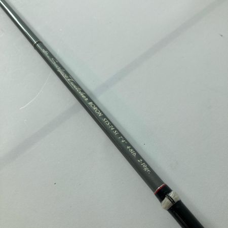 ufmウエダ トラウトロッド サーフェイストゥイッチャー ボロン STS-74 Si 本体のみ
