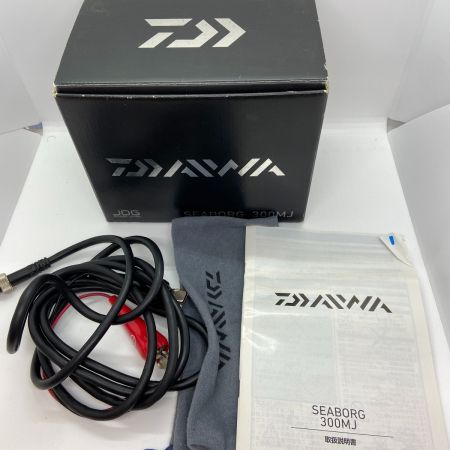 ΨΨ DAIWA ダイワ 電動リール　シーボーグ300MJ　箱付 00801397