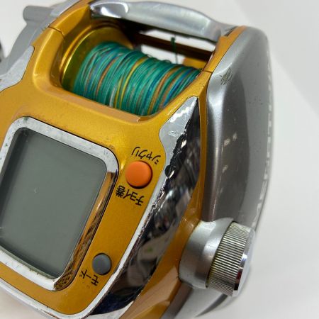 ΨΨ DAIWA ダイワ 電動リール　メガツインシーボーグ500MT　コードなし 801372