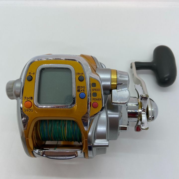 ΨΨ DAIWA ダイワ 電動リール メガツインシーボーグ500MT コードなし 801372｜中古｜なんでもリサイクルビッグバン