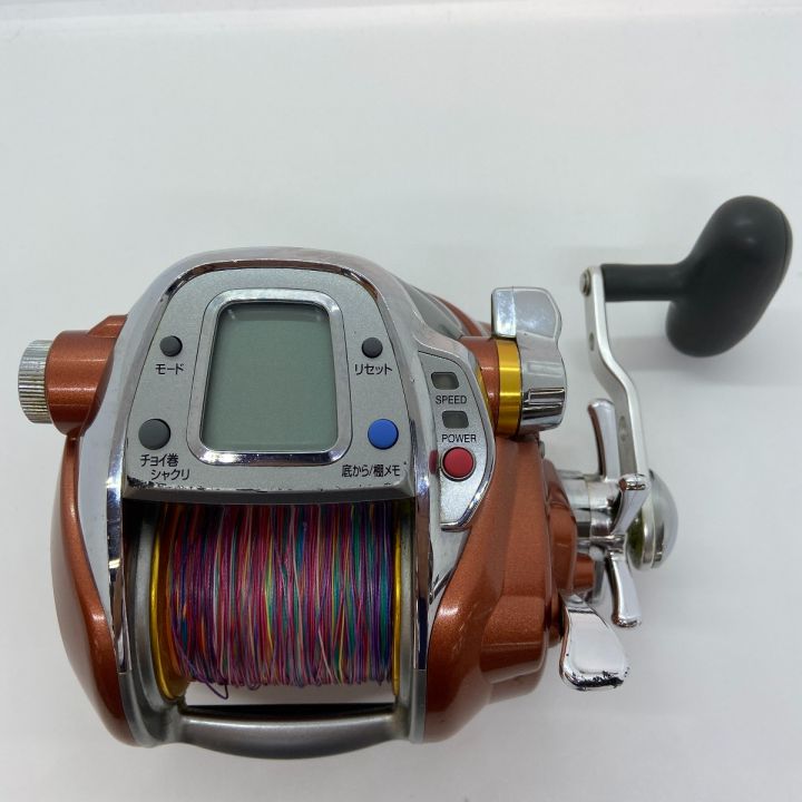 ΨΨ DAIWA ダイワ 電動リール 06シーボーグ750 801382｜中古｜なんでもリサイクルビッグバン