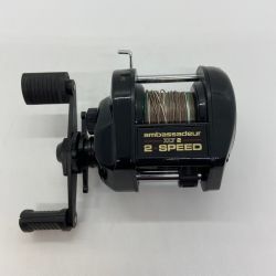 ΨΨ Abu Garcia アブガルシア  両軸リール　アンバサダー 2-スピード Bランク