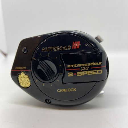 ΨΨ Abu Garcia アブガルシア  両軸リール　アンバサダー 2-スピード