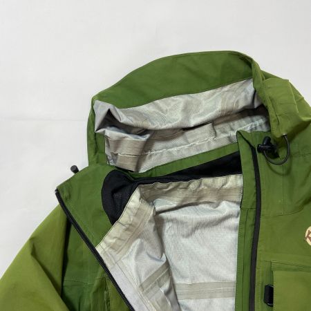 ΨΨ Rearth フィッシングジャケット　Mサイズ グリーン