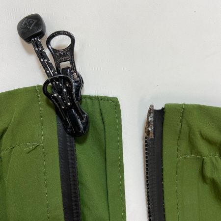 ΨΨ Rearth フィッシングジャケット　Mサイズ グリーン
