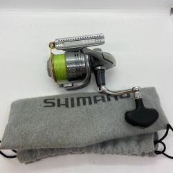 ΨΨ SHIMANO シマノ スピニングリール　11ツインパワー4000XG　袋付 SD98H Bランク