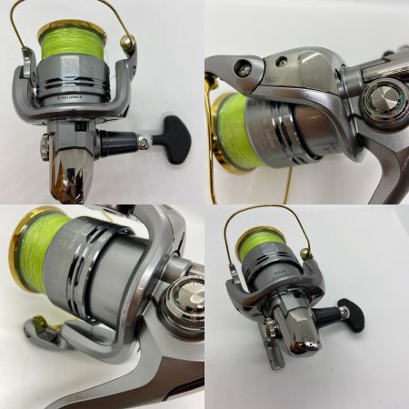 ΨΨ SHIMANO シマノ スピニングリール　11ツインパワー4000XG　袋付 SD98H