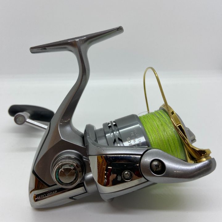 ΨΨ SHIMANO シマノ スピニングリール 11ツインパワー4000XG 袋付