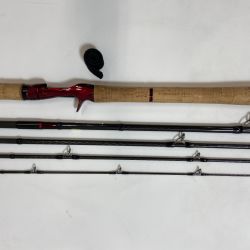 ΨΨ SHIMANO シマノ ルアーロッド　19スコーピオン  1652R-5　本体のみ 39203 Bランク