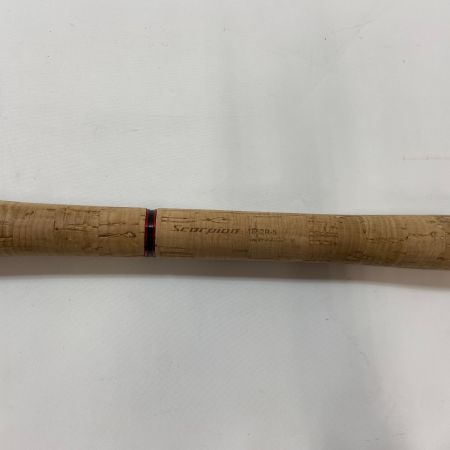 ΨΨ SHIMANO シマノ ルアーロッド　19スコーピオン  1652R-5　本体のみ 39203