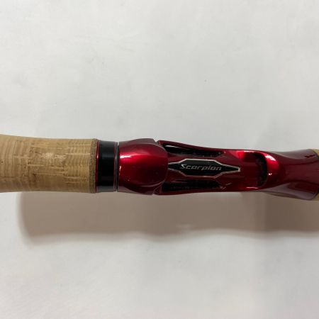 ΨΨ SHIMANO シマノ ルアーロッド　19スコーピオン  1652R-5　本体のみ 39203