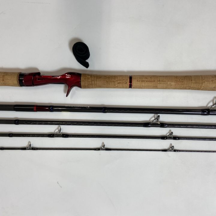 Scorpion 1652R-5 ルアーロッド