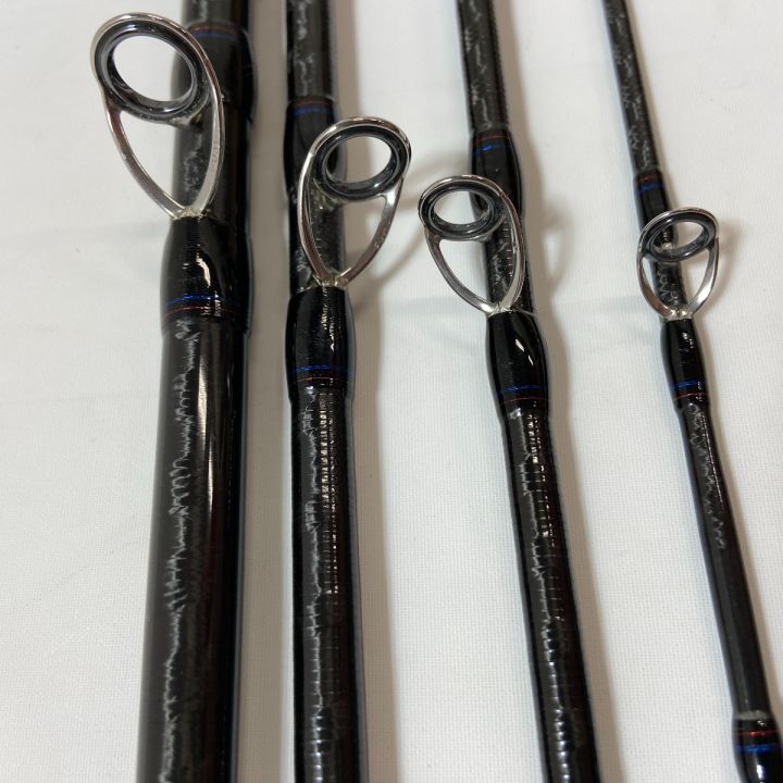 Scorpion ルアーロッド 165R2 198cm Scorpion 1652R-5 ルアーロッド