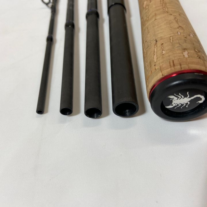 Scorpion バスロッド 1652R-5 スコーピオン1652R-5を購入！ いろいろな釣りに使って