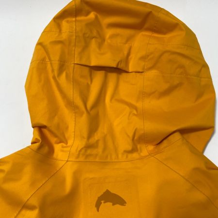 ΨΨ SIMMS  釣り服飾   フィッシングジャケット イエロー