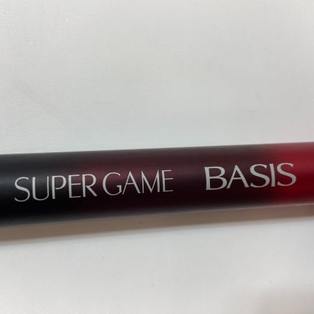 ΨΨ SHIMANO シマノ 渓流竿　スーパーゲームベイシス　HH80-85　袋付き 36710