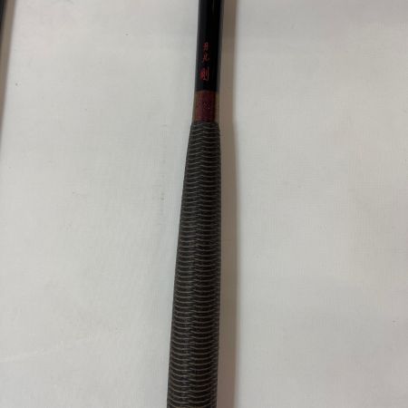 ΨΨ DAIWA ダイワ ヘラ竿　月光　剛　14　ケース付　 06111914