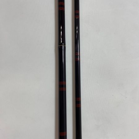 ΨΨ DAIWA ダイワ ヘラ竿　月光　剛　14　ケース付　 06111914