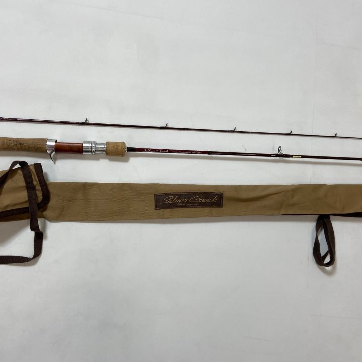 ΨΨ DAIWA ダイワ ルアーロッド シルバークリークAK130H 箱付 05809532｜中古｜なんでもリサイクルビッグバン