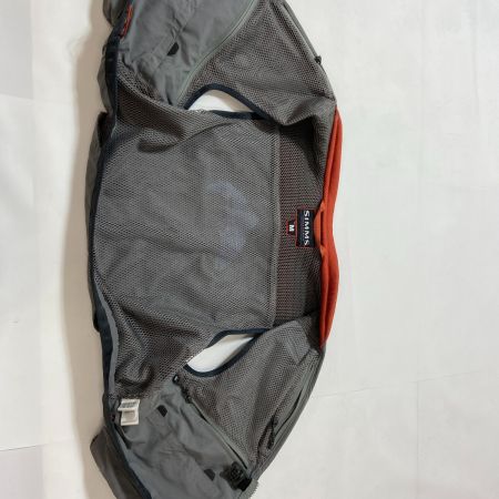 ΨΨ SIMMS  釣り服飾　フィッシングベスト　　SIZE M グレー グレー