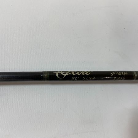 ΨΨ SCOTT スコット フライロッド　S4 905/4 2.9oz 9’0’’ #5  本体のみ