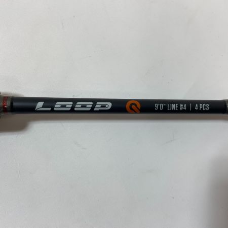 ΨΨ LOOP フライロッド　9'0　ケース付