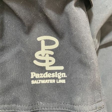 ΨΨ Pazdesign パズデザイン フィッシングジャケット　Pazdesign パズデザイン ブラック ブラック