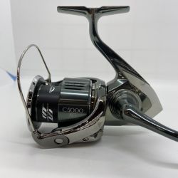 ΨΨ SHIMANO シマノ スピニングリール  22ステラC5000XG  箱付   043979 Aランク