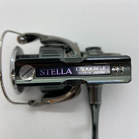 ΨΨ SHIMANO シマノ スピニングリール  22ステラC5000XG  箱付   043979