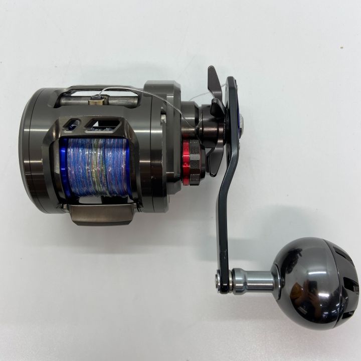 ΨΨ DAIWA ダイワ ベイトリール ソルティガBJ 200SH 箱付 スプール付 00613714｜中古｜なんでもリサイクルビッグバン